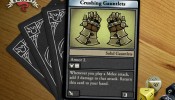 Crushing Gauntlets Preview