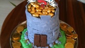 Card Hunter cake!