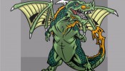 Viridian Dragon